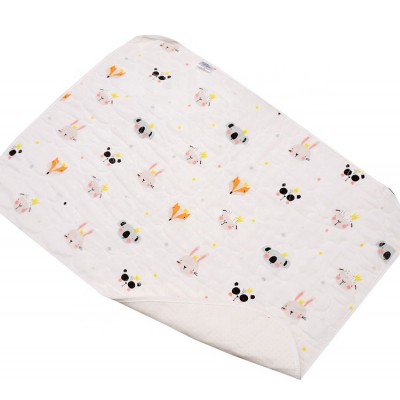 Baby waterproof urine pad washable changing diaper mat Waterproof Washable bed pad Underpad reusable bed pads